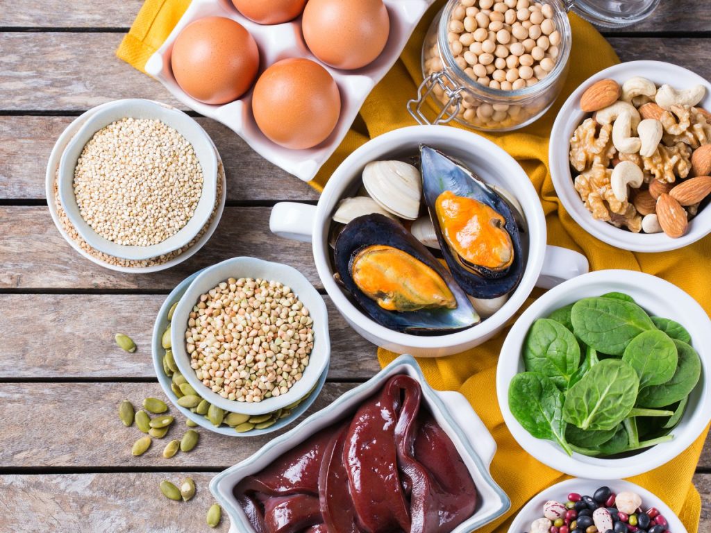 У яких продуктах багато заліза: найкращі джерела для сили та здоров’я