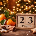 23 грудня свято