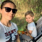 антонина хижняк дети