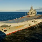 авіаносець Росії