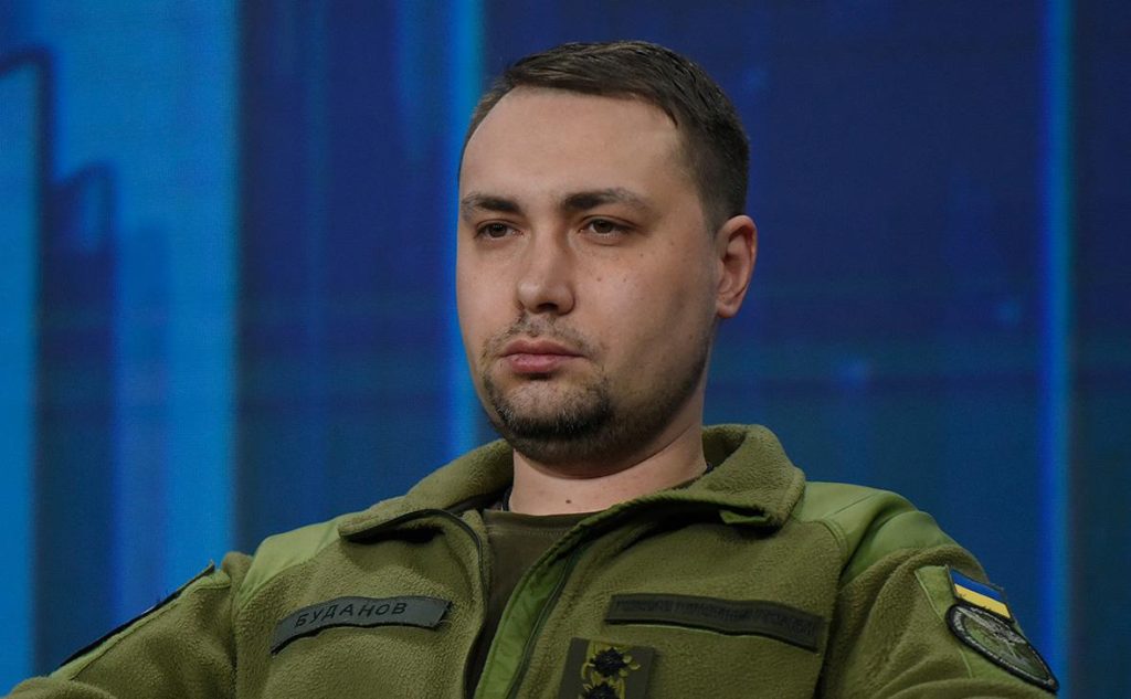 Буданов Кирило