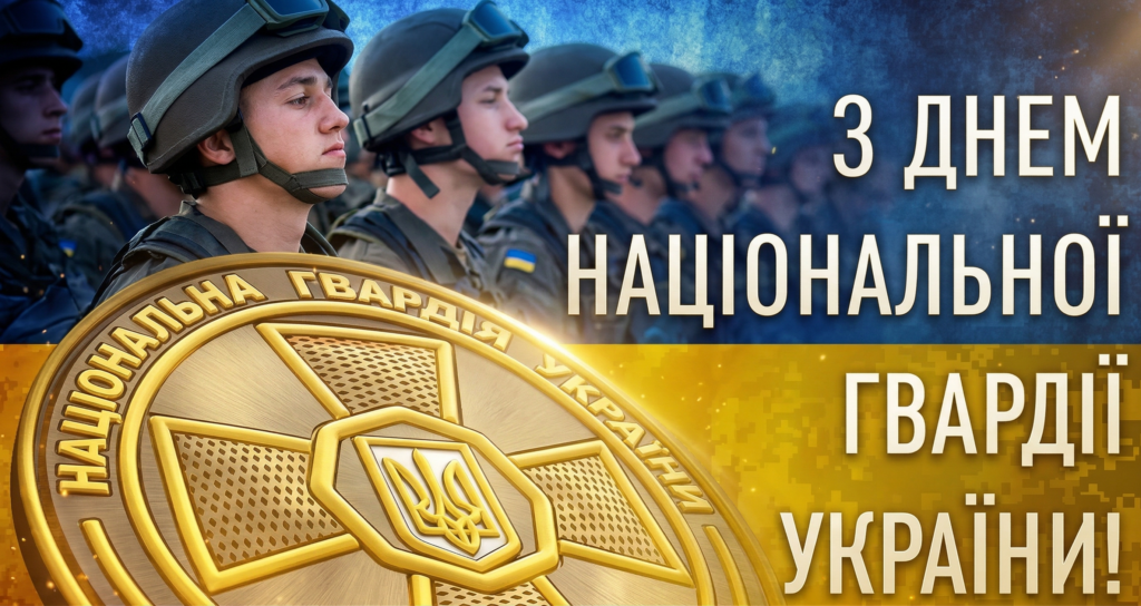 День Національної гвардії України