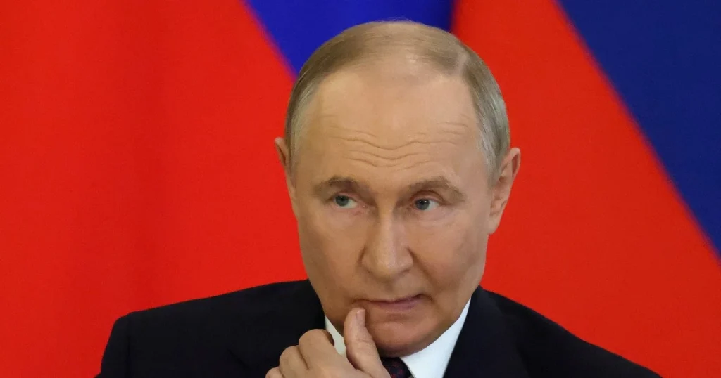 день народження Путіна