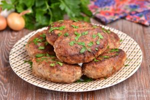 гречаники рецепт