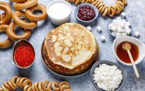 коли Масляниця