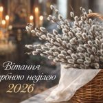 коли Вербна неділя
