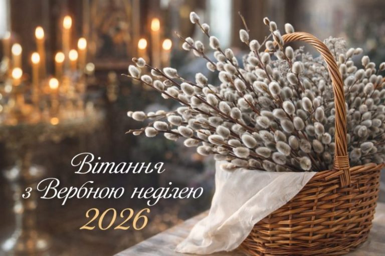 коли Вербна неділя