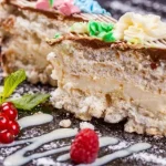 київський торт рецепт