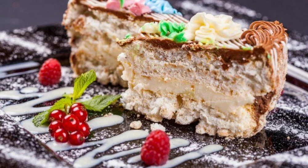 київський торт рецепт