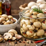 мариновані шампіньйони рецепт