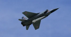 Міг-31К