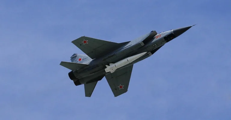 Міг-31К