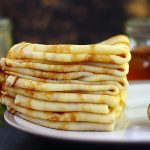 млинці на кефірі