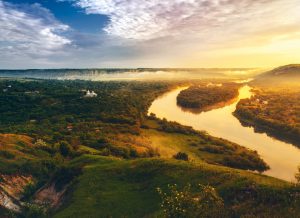 найдовша річка України