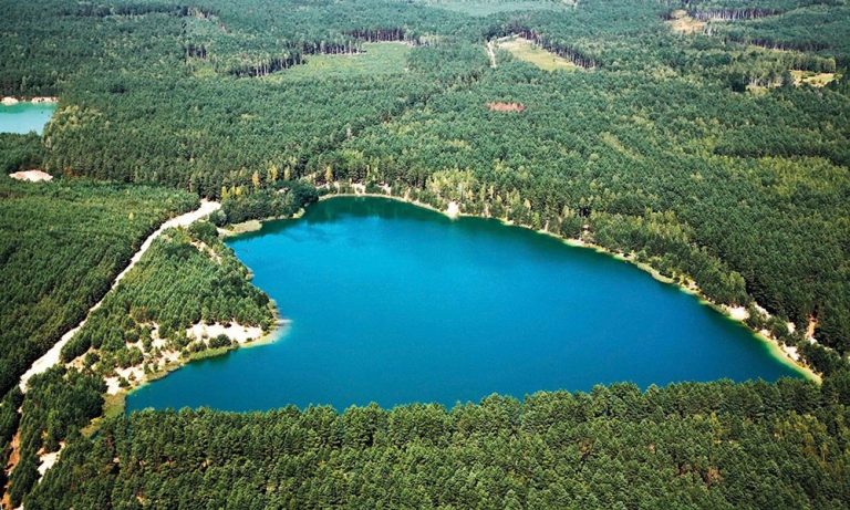 озера україни