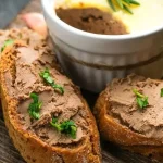 паштет з курячої печінки