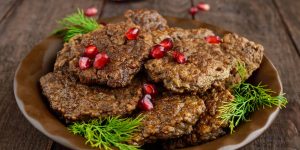 печінкові котлети