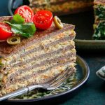 печінковий торт рецепт
