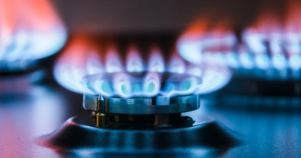 перевірити наявність постачальника газу