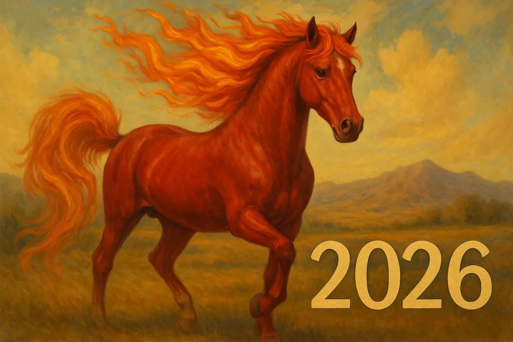 рік кого 2026