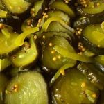 Салат з огірків на зиму
