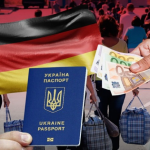 середня зарплата в Німеччині