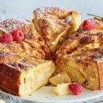 шарлотка з яблук