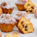 смачний кекс — рецепт