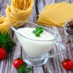 соус бешамель рецепт українською