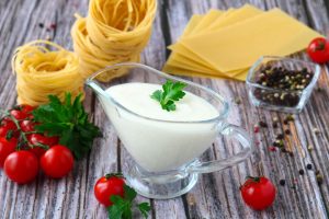 соус бешамель рецепт українською