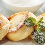 сирники в духовці