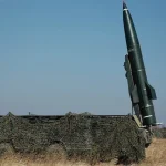 точка у ракета