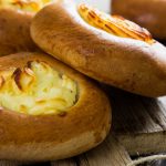 ватрушки з сиром
