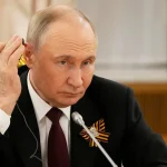 Володимир Путін