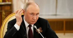 Володимир Путін