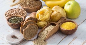 вуглеводи це які продукти