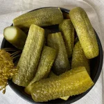 як маринувати огірки
