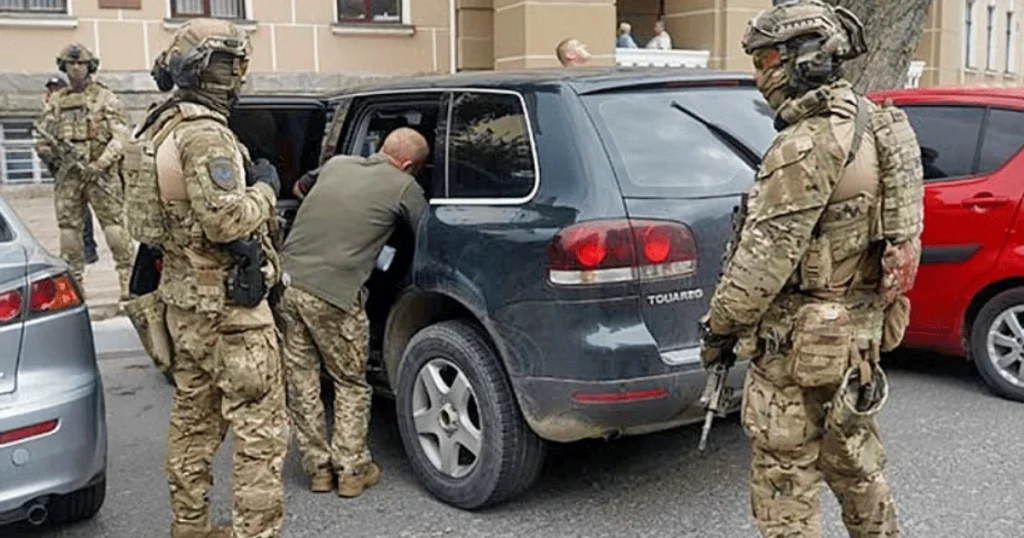 як оновити дані в тцк
