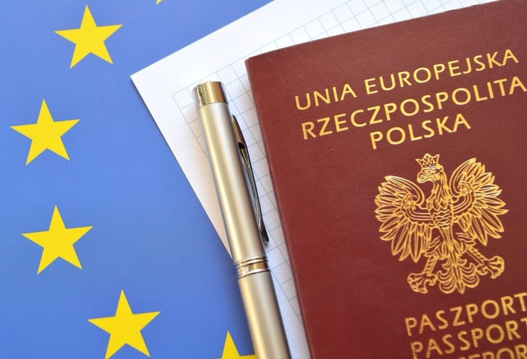 як отримати громадянство польщі