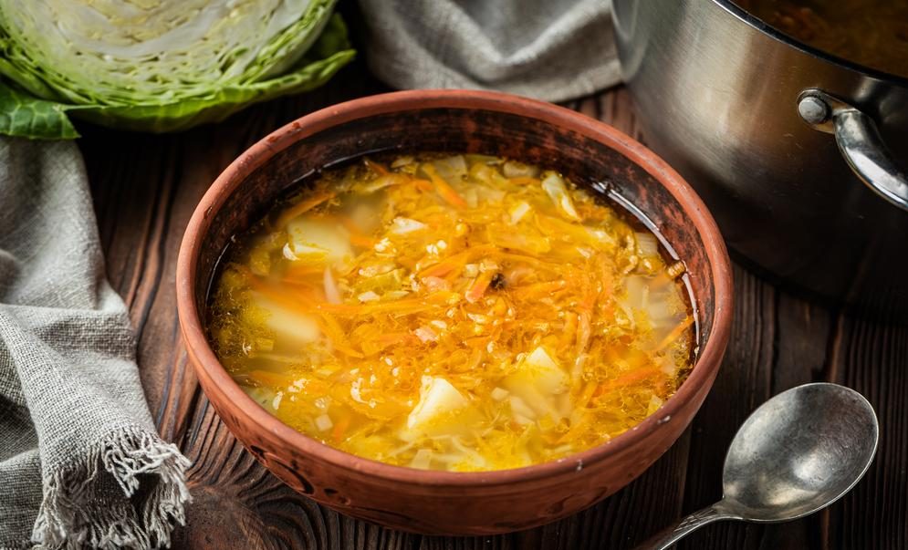 як приготувати капусняк