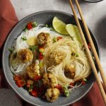 як приготувати рисову лапшу
