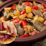 як приготувати свинячу печінку щоб була м'яка