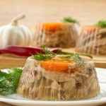як варити холодець