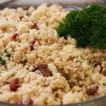 як варити кускус