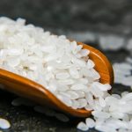 як варити пропарений рис