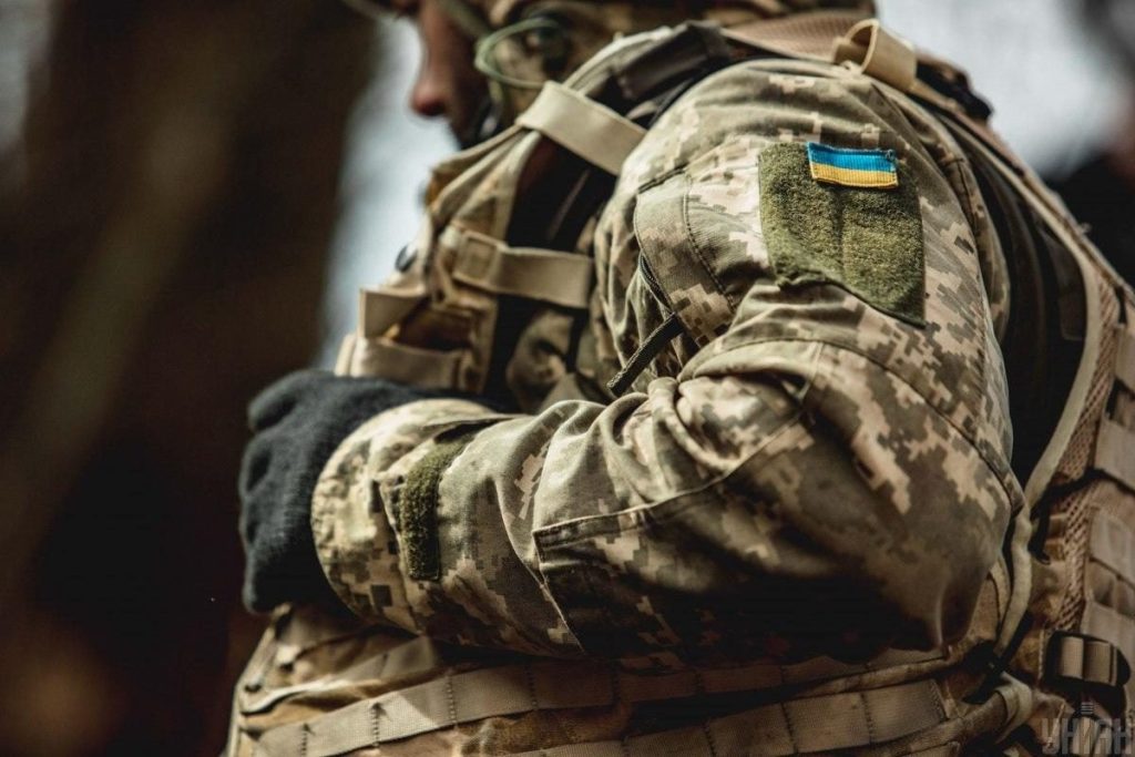 яка зарплата у військових