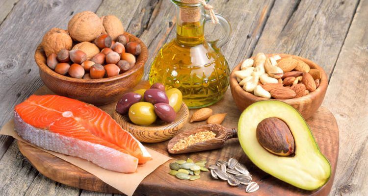 Які продукти знижують холестерин