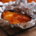 якою стороною класти фольгу