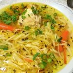 який суп приготувати