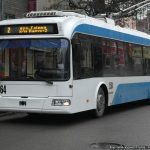2 троллейбус дніпро